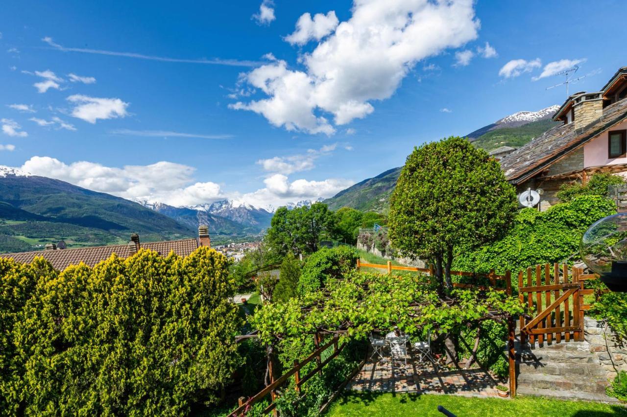 Casa Margherita Aosta Exterior foto