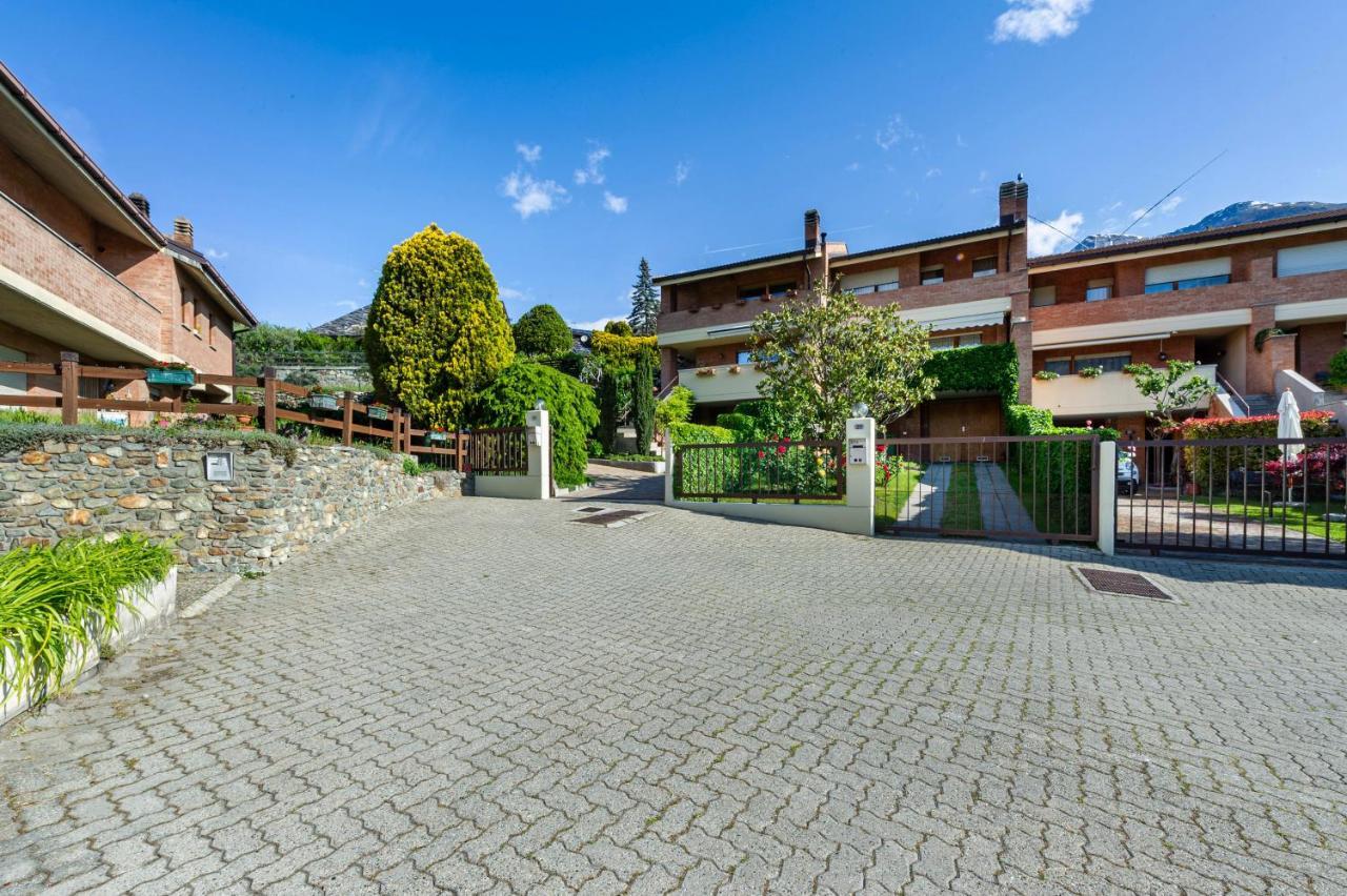 Casa Margherita Aosta Exterior foto